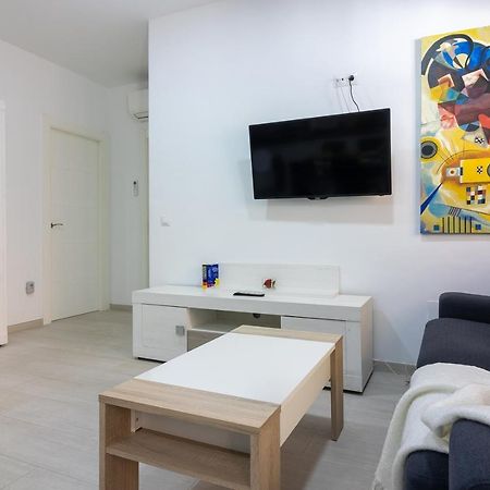 Santa Maria Freshapartments Málaga Eksteriør billede