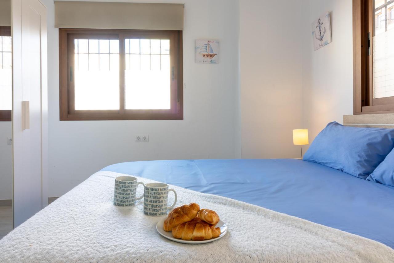 Santa Maria Freshapartments Málaga Eksteriør billede