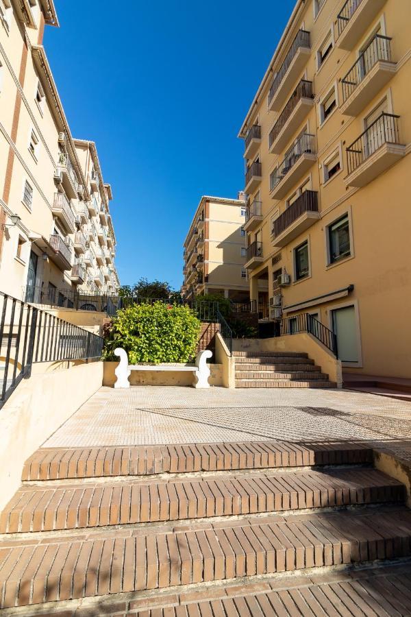 Santa Maria Freshapartments Málaga Eksteriør billede