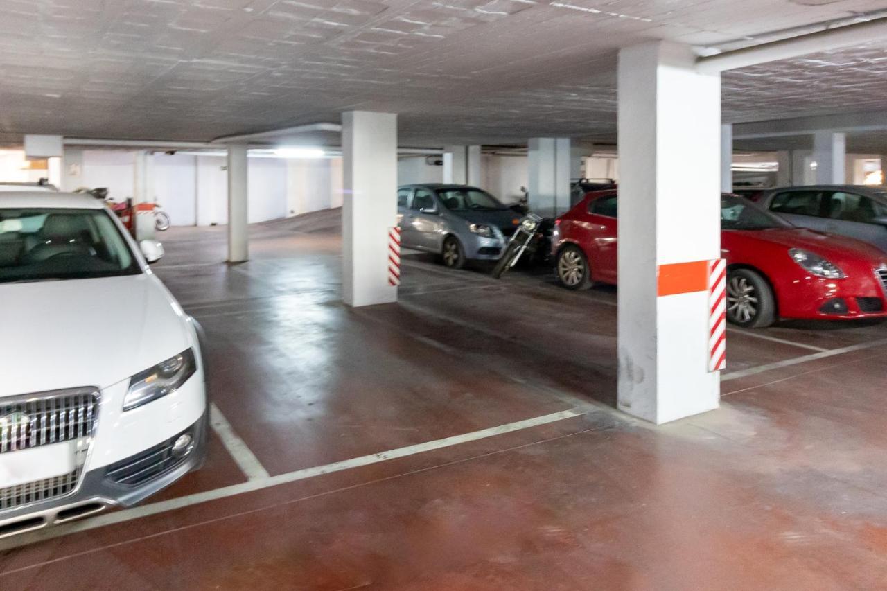 Santa Maria Freshapartments Málaga Eksteriør billede
