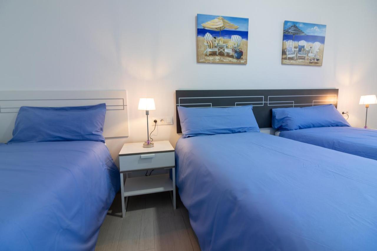 Santa Maria Freshapartments Málaga Eksteriør billede