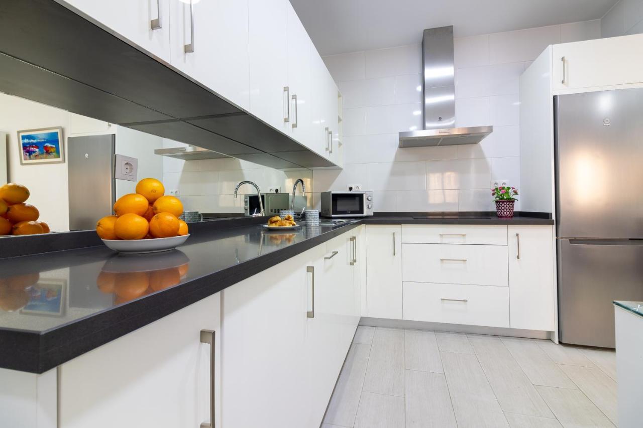 Santa Maria Freshapartments Málaga Eksteriør billede