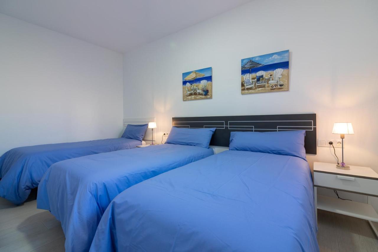Santa Maria Freshapartments Málaga Eksteriør billede