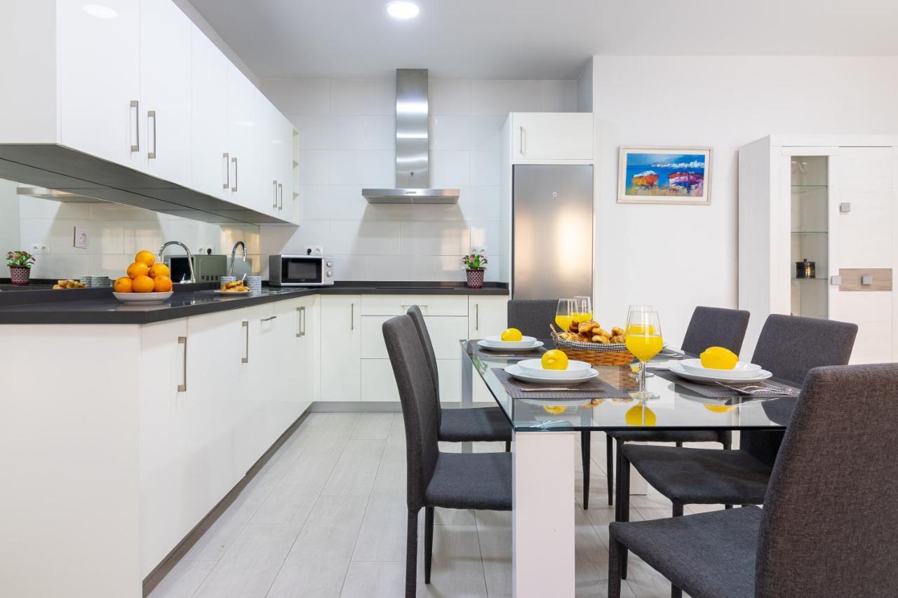 Santa Maria Freshapartments Málaga Eksteriør billede