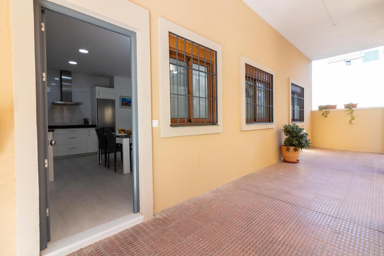 Santa Maria Freshapartments Málaga Eksteriør billede