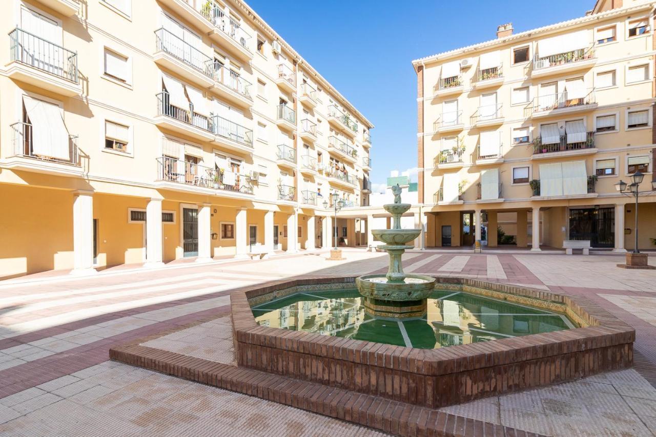 Santa Maria Freshapartments Málaga Eksteriør billede