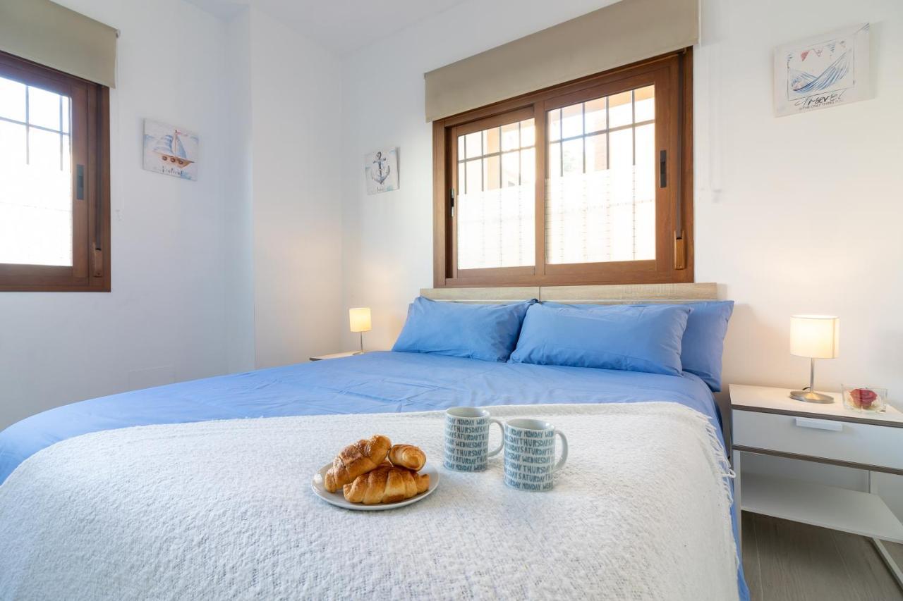 Santa Maria Freshapartments Málaga Eksteriør billede