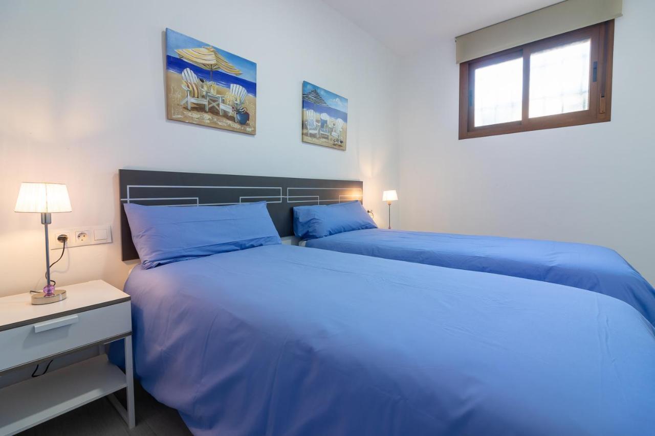 Santa Maria Freshapartments Málaga Eksteriør billede