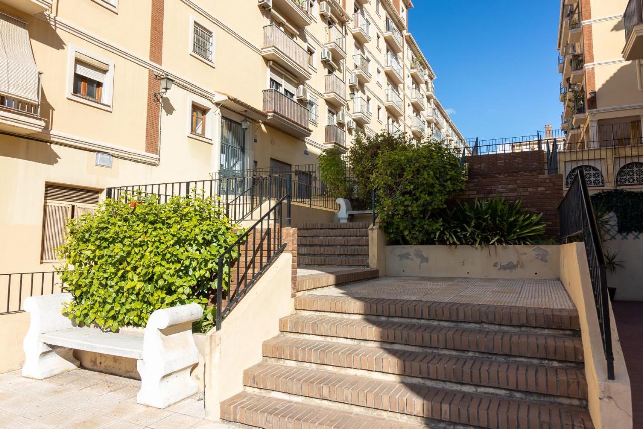 Santa Maria Freshapartments Málaga Eksteriør billede