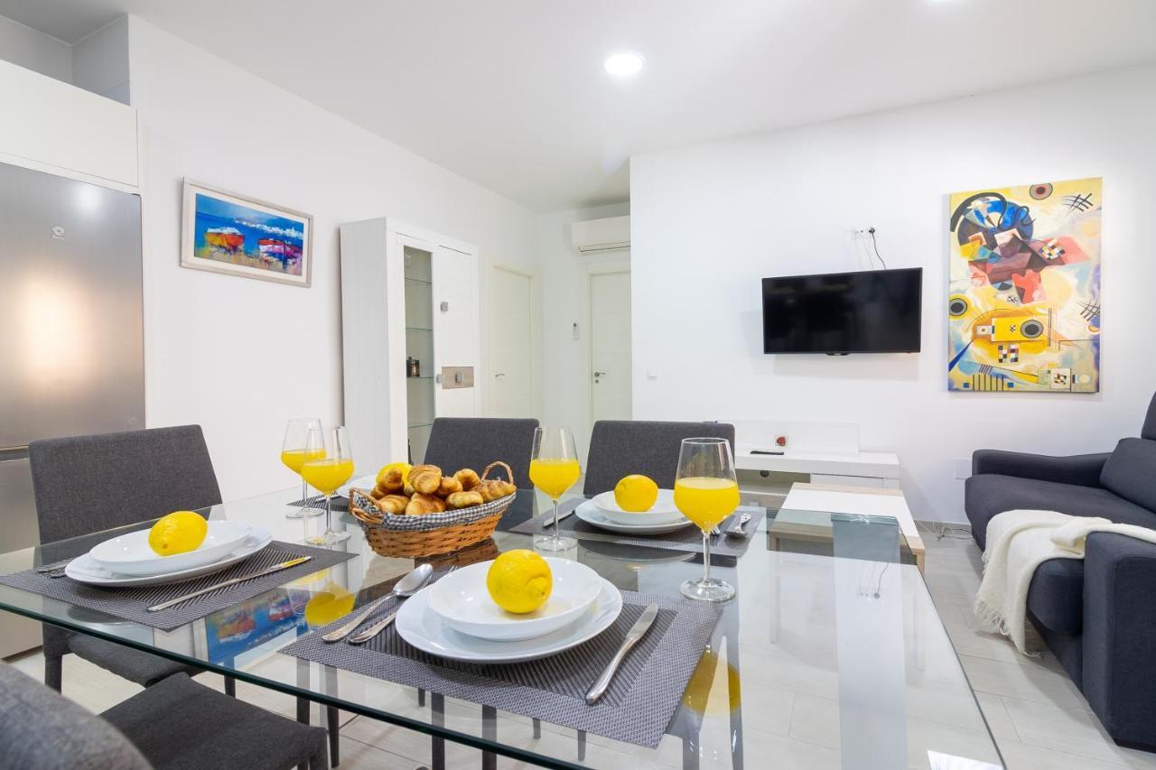 Santa Maria Freshapartments Málaga Eksteriør billede