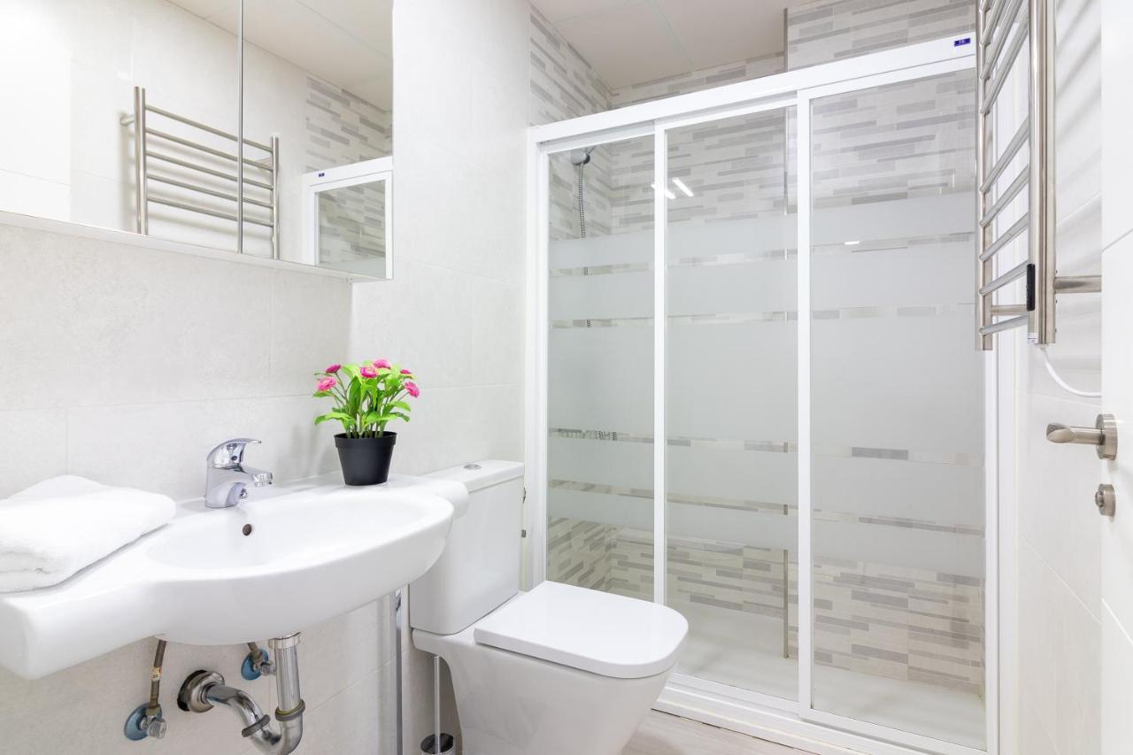 Santa Maria Freshapartments Málaga Eksteriør billede