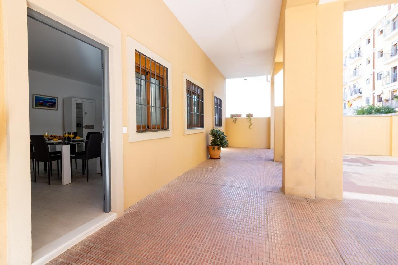 Santa Maria Freshapartments Málaga Eksteriør billede